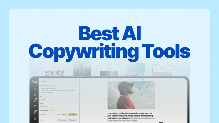 Best AI Copywriting Tools for Marketers